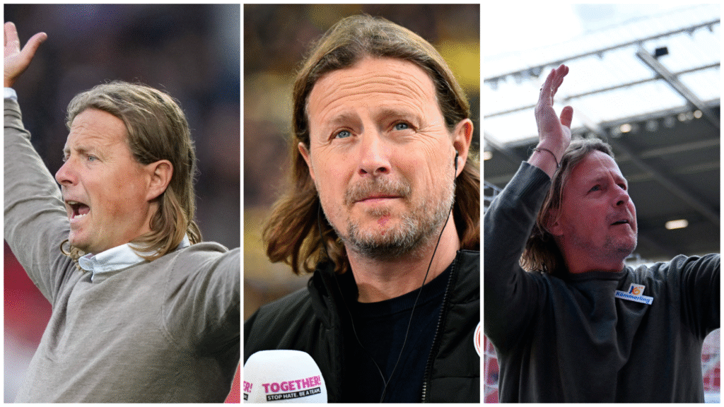 Bo Henriksen Træner Mainz 05