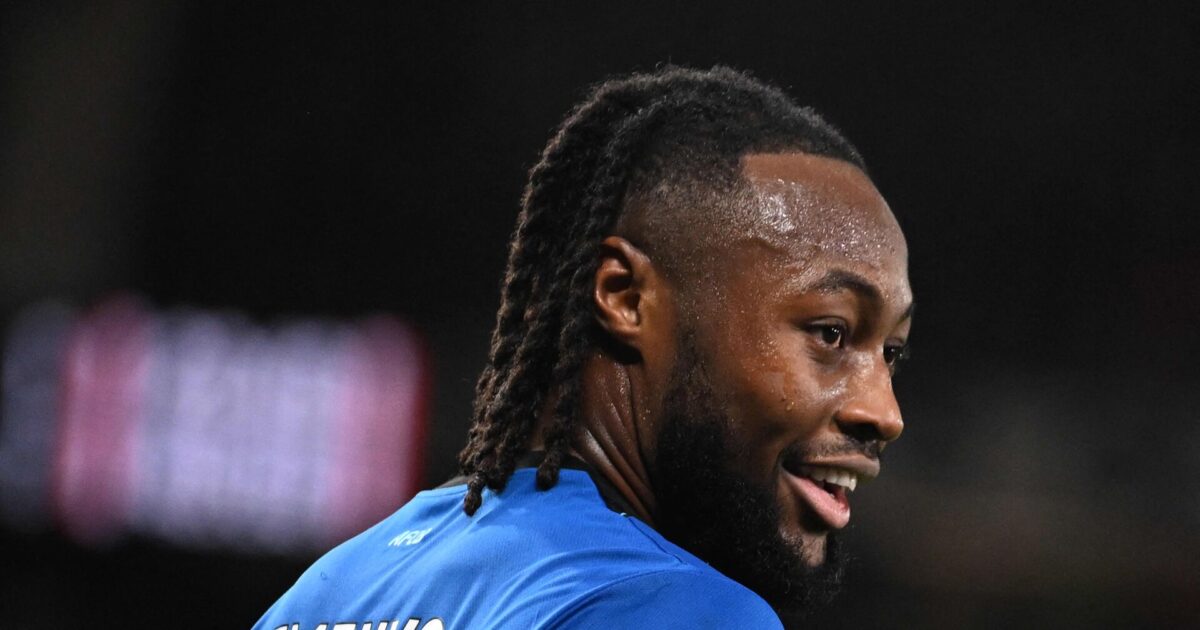 Brandvarm i forvejen – nu er Chelsea også klar! Foto: Photo by PETER POWELL 