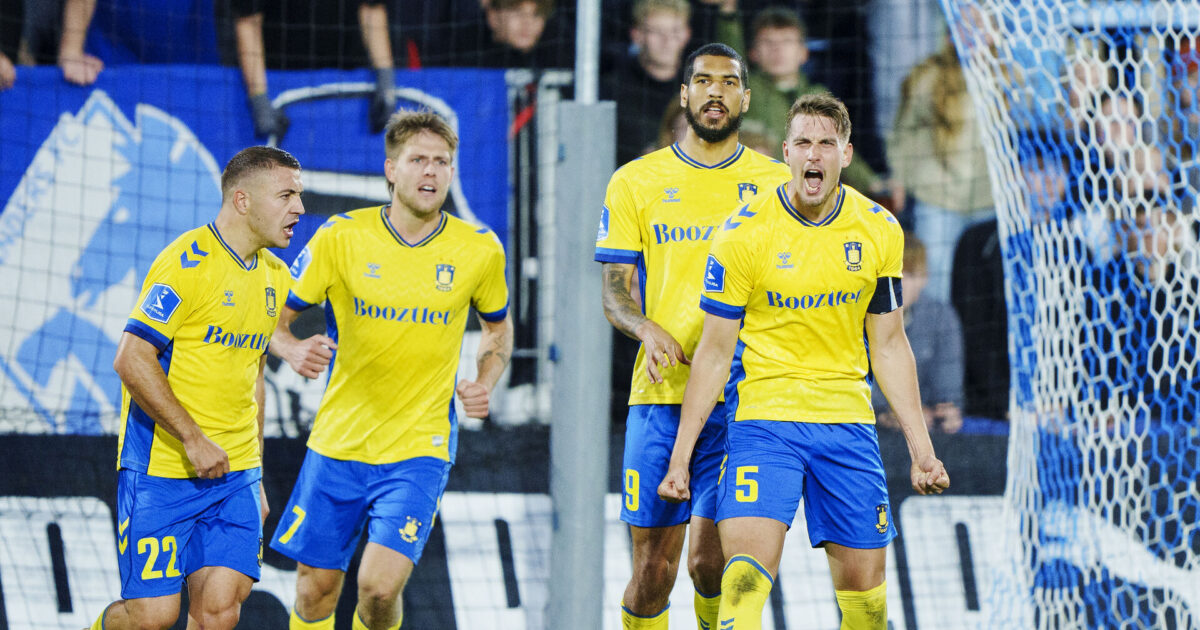 Medie: Thomasberg vil hente tidligere BIF-anfører Foto: Bo Amstrup/Ritzau Scanpix