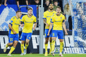 Andreas Maxsø for Brøndby.