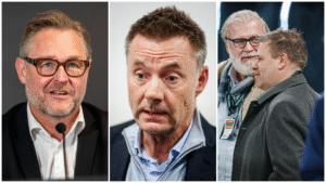 Brøndby FC Midtjylland FCM FCK FC København Superligaen