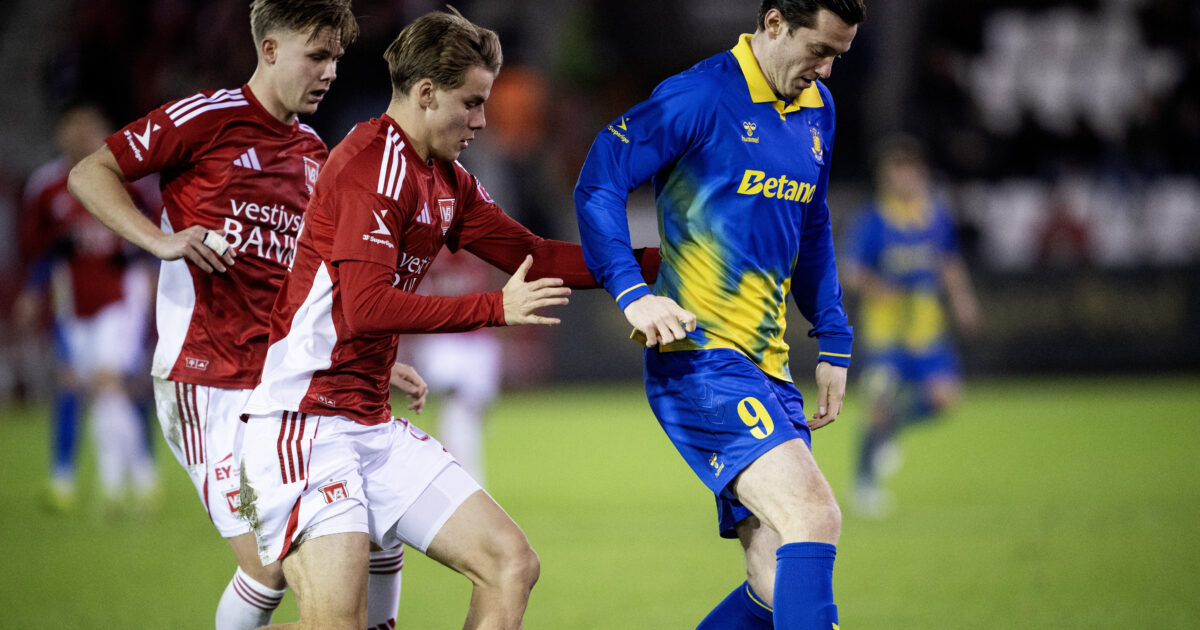 Død og begravet: Genoplivet af FCK og Brøndby Foto: Bo Amstrup/Ritzau Scanpix