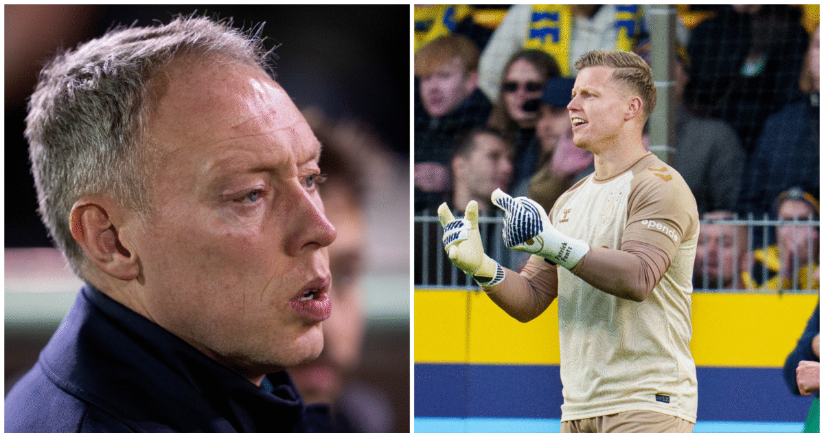 Krise! Alle i spil i Brøndby efter Coopers melding Foto: Bo Amstrup/Ritzau Scanpix
Liselotte Sabroe/Ritzau Scanpix