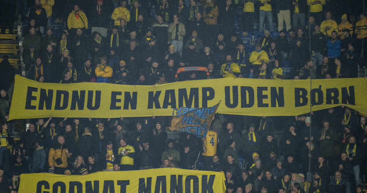 Efter ophidset Brøndby-debat: Kamptidspunkt GØR forskel Foto: Mads Claus Rasmussen/Ritzau Scanpix