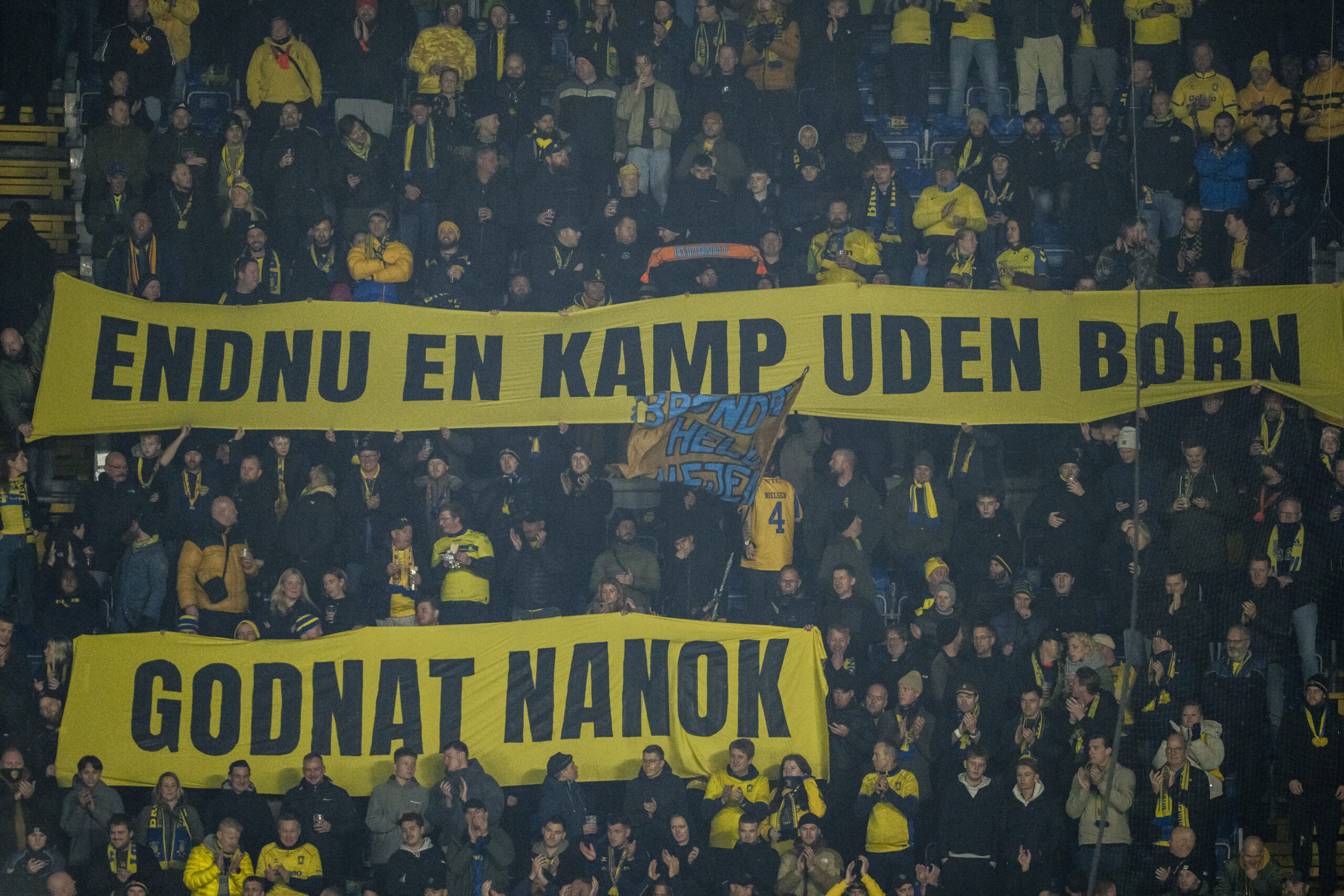 Efter ophidset Brøndby-debat: Kamptidspunkt GØR forskel foto