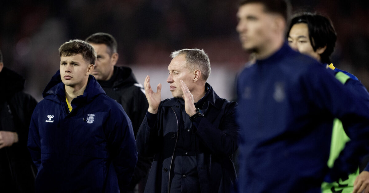 Tre Brøndby-nederlag på stribe: Klubben har brug for forandring Foto: Bo Amstrup/Ritzau Scanpix