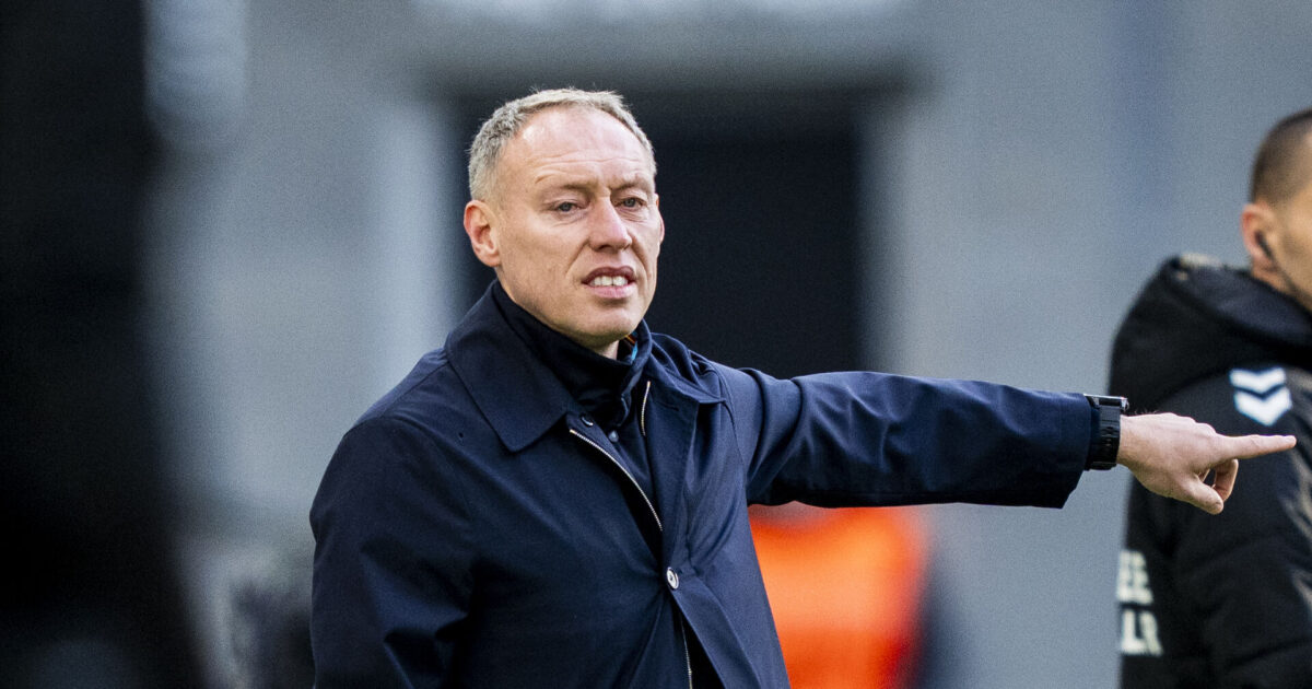 Cooper varsler store ændringer i Brøndbys faciliteter Foto: Ida Marie Odgaard/Ritzau Scanpix