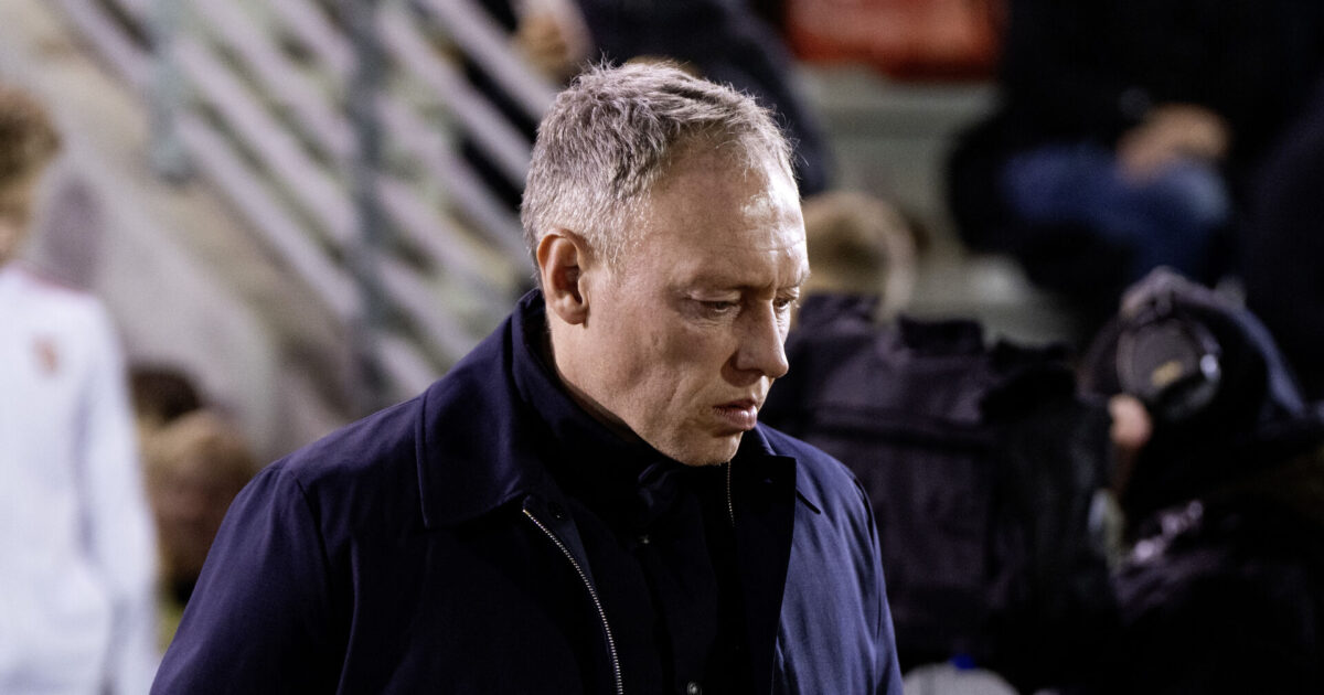 Skadet under opvarmning – Cooper giver update Foto: Bo Amstrup/Ritzau Scanpix