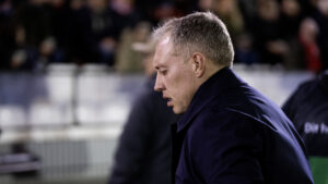 Steve Cooper i profil