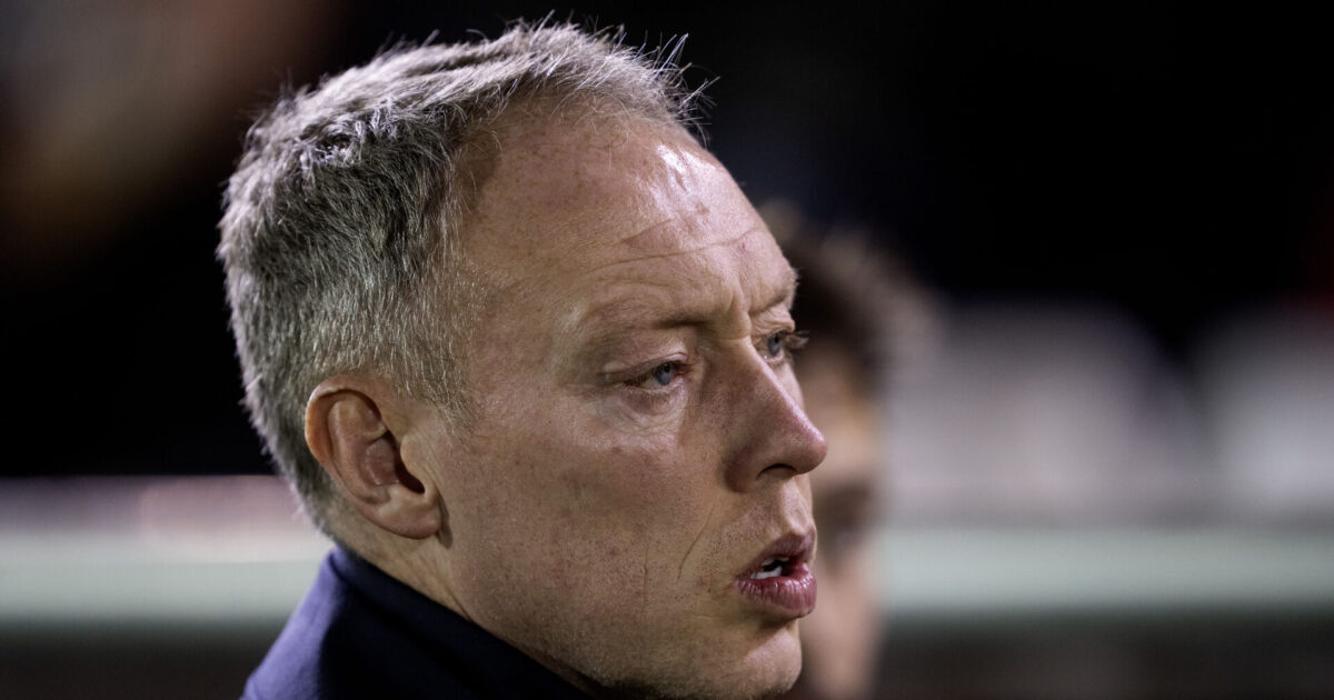 Superligaen overrasker Steve Cooper Foto: Bo Amstrup/Ritzau Scanpix