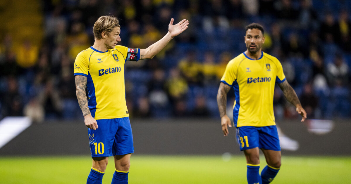 Daniel Wass: Vi skal være bedre i alle facetter Foto: Ida Marie Odgaard / Ritzau Scanpix