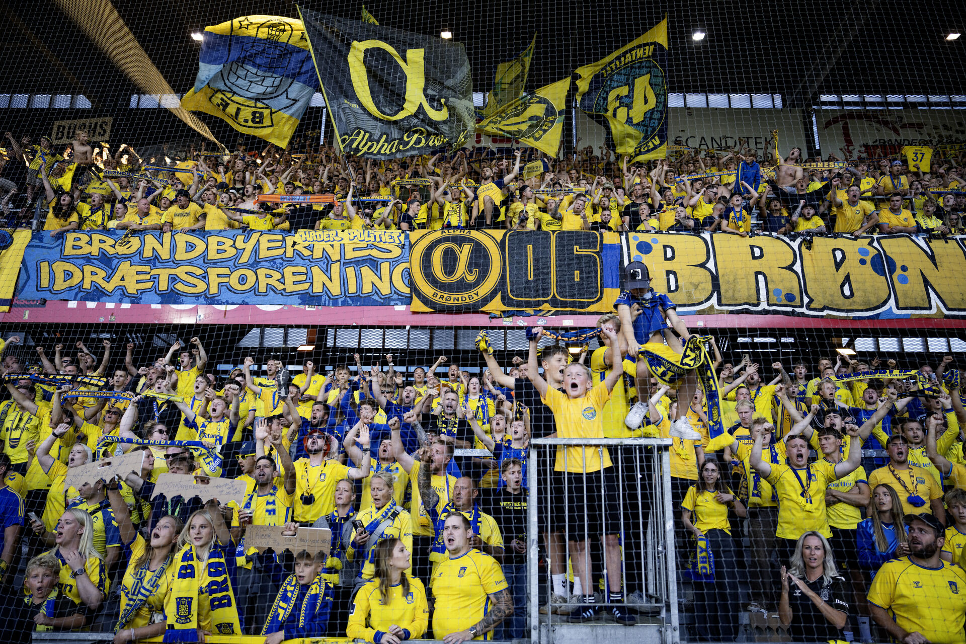 Brøndbys store handel nærmer sig: Fraværende fra træning foto