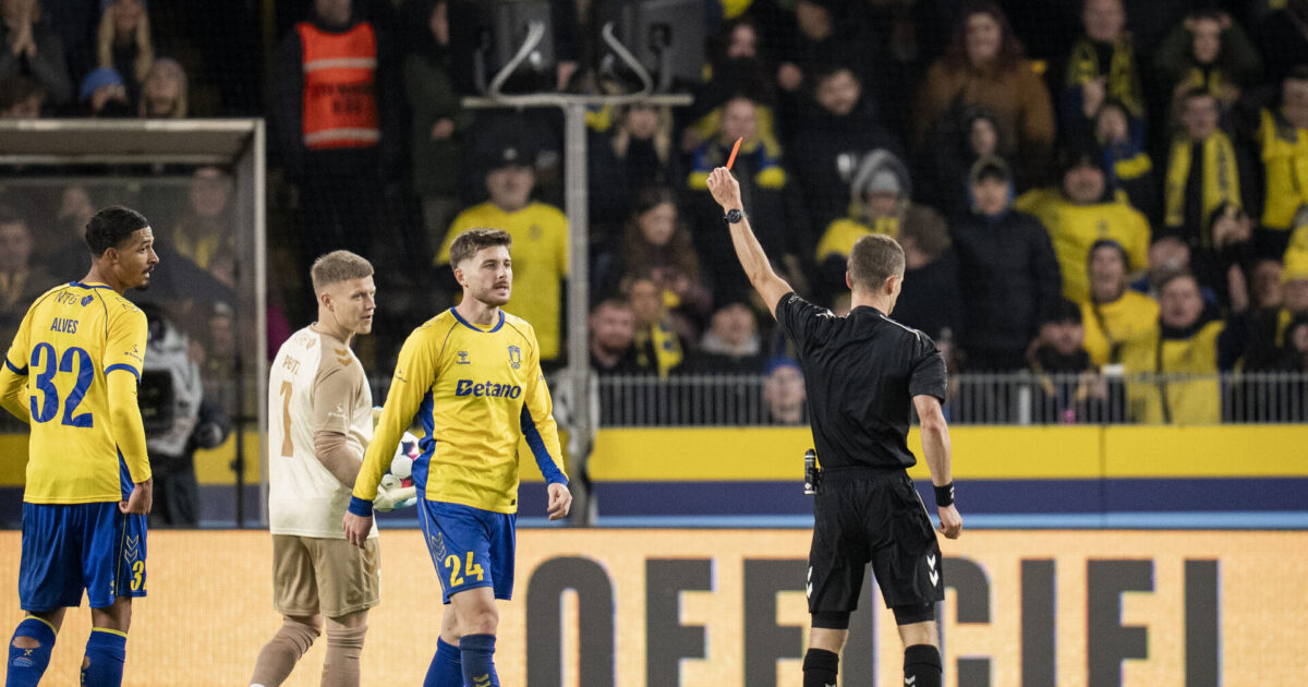 Fremtvang Divkovic-rødt: Det giver allerede pote nu Foto: Sebastian Elias Uth/Ritzau Scanpix