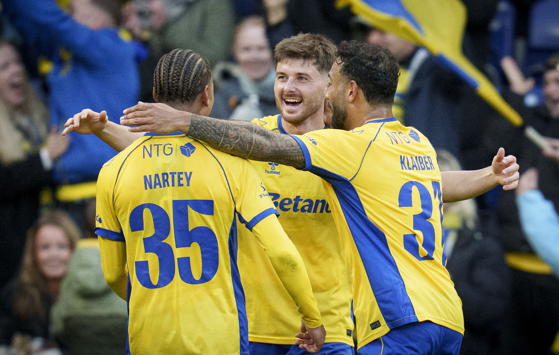 Brøndby-profil med udløb kædet sammen med Bundesliga-klub foto