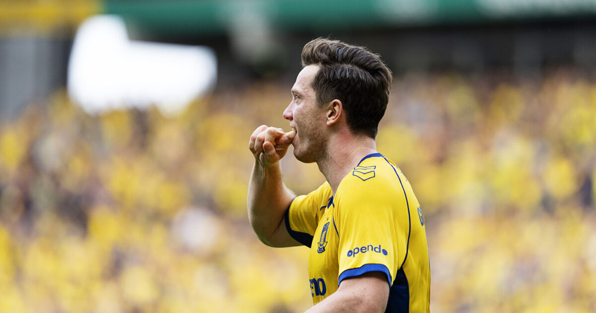 – Vigtigt at spille regelmæssigt Foto: Claus Bech/Ritzau Scanpix