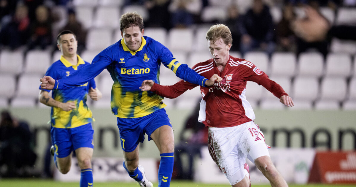 Her er Superligaen dårligst i Norden – men bedre end Bundesligaen Foto: Bo Amstrup/Ritzau Scanpix