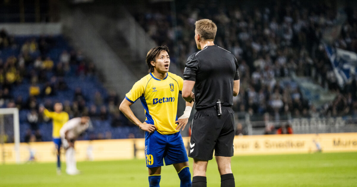 BIF-indkøb kæmper: Her er hans største udfordringer ved Danmark Foto: Ida Marie Odgaard/Ritzau Scanpix