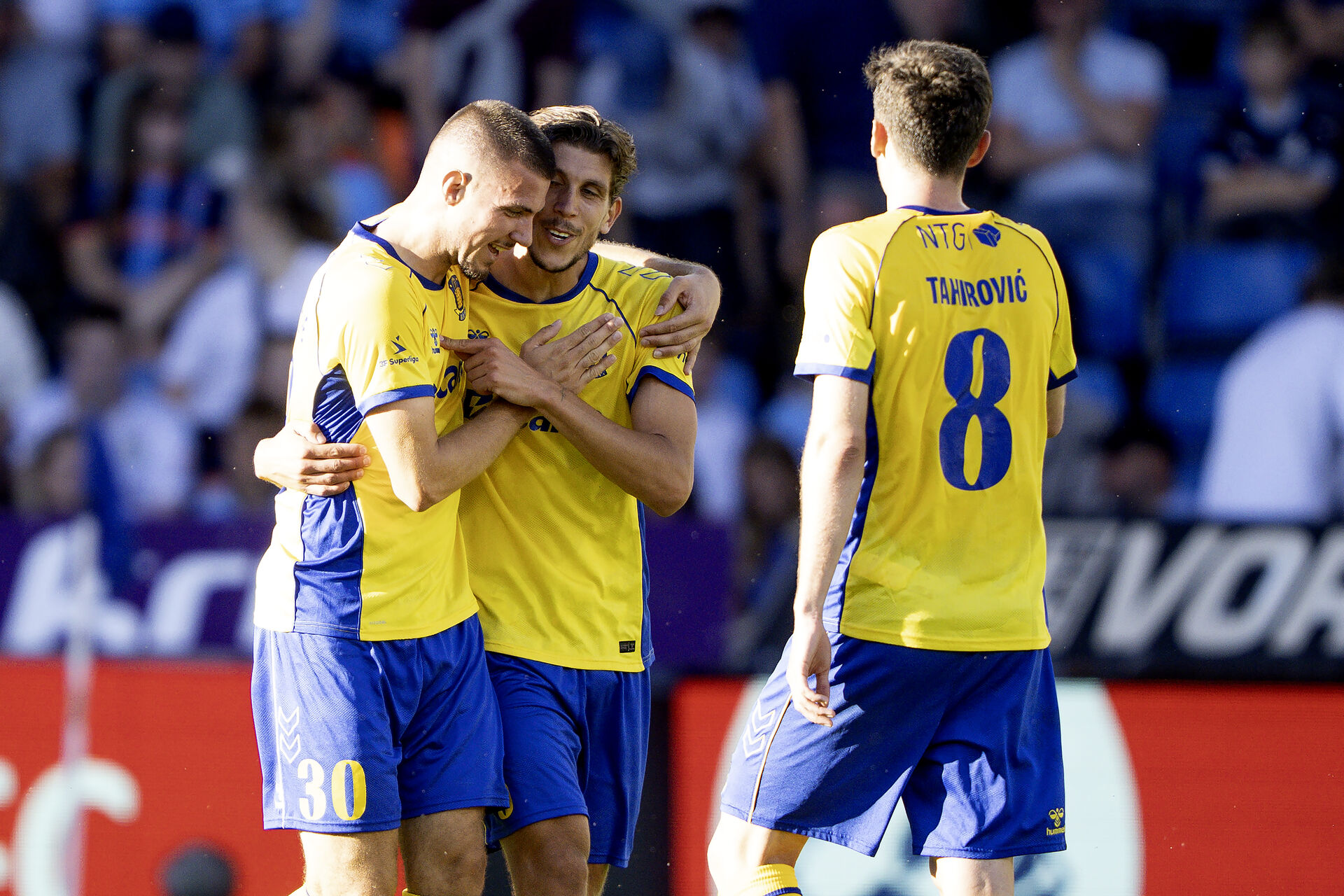 LIVE: Farvel til Brøndby? To spillere er blevet hjemme foto