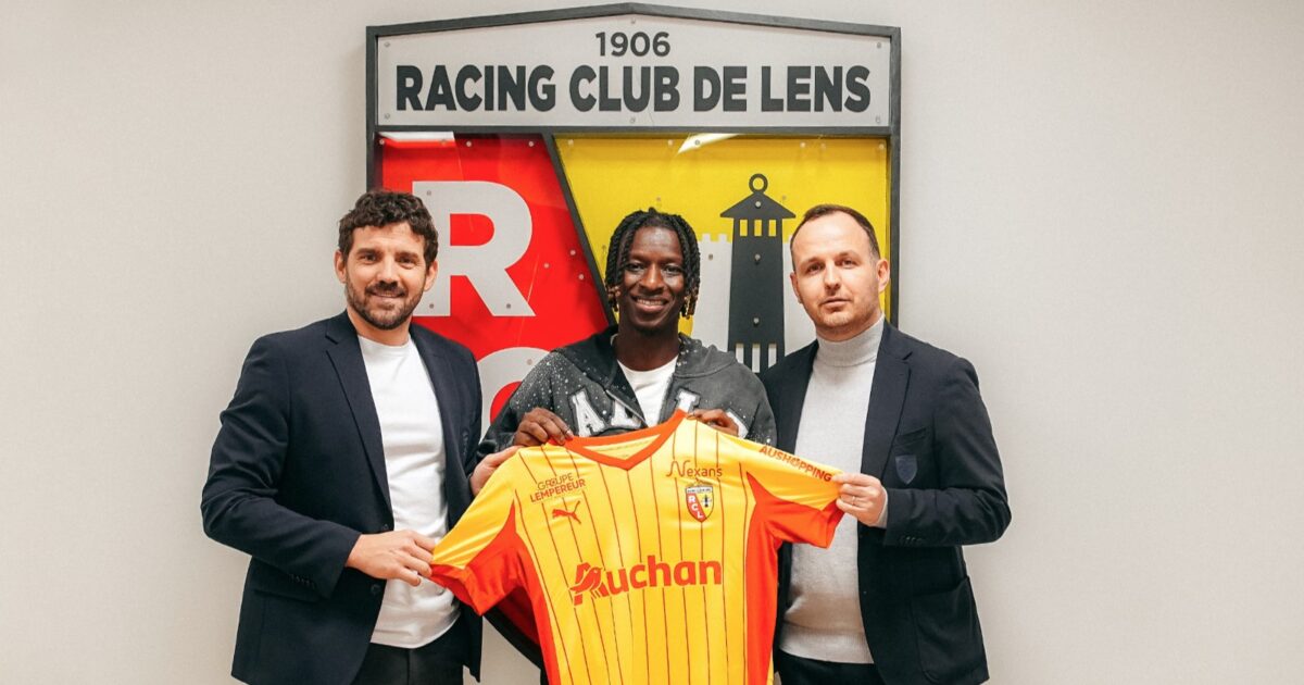 Helt ude i kulden: Leipzig sender landsholdsspiller til Frankrig Foto: Racing Club de Lens