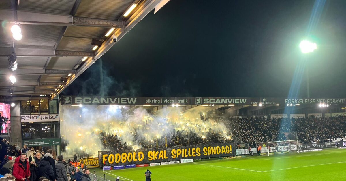 Brøndby udfordrer tysk klub i jagten på ungarsk profil Foto: Nicolaj Rønstrup/ Campo