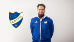 Eldar Abdulic ansat som ny cheftræner i IFK Norrköping
