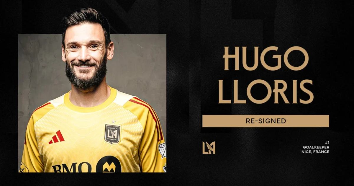 Fylder snart 39: VM-vinder snupper ét år mere i MLS Foto: LAFC