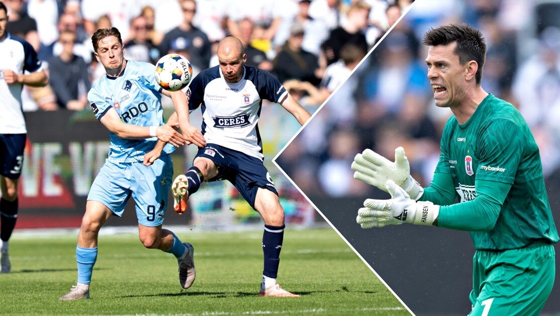 72 år tilsammen: Vi har meget mere at give Foto: Henning Bagger/Ritzau Scanpix