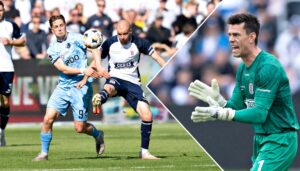 Jesper Hansen og Nicolai Poulsen.