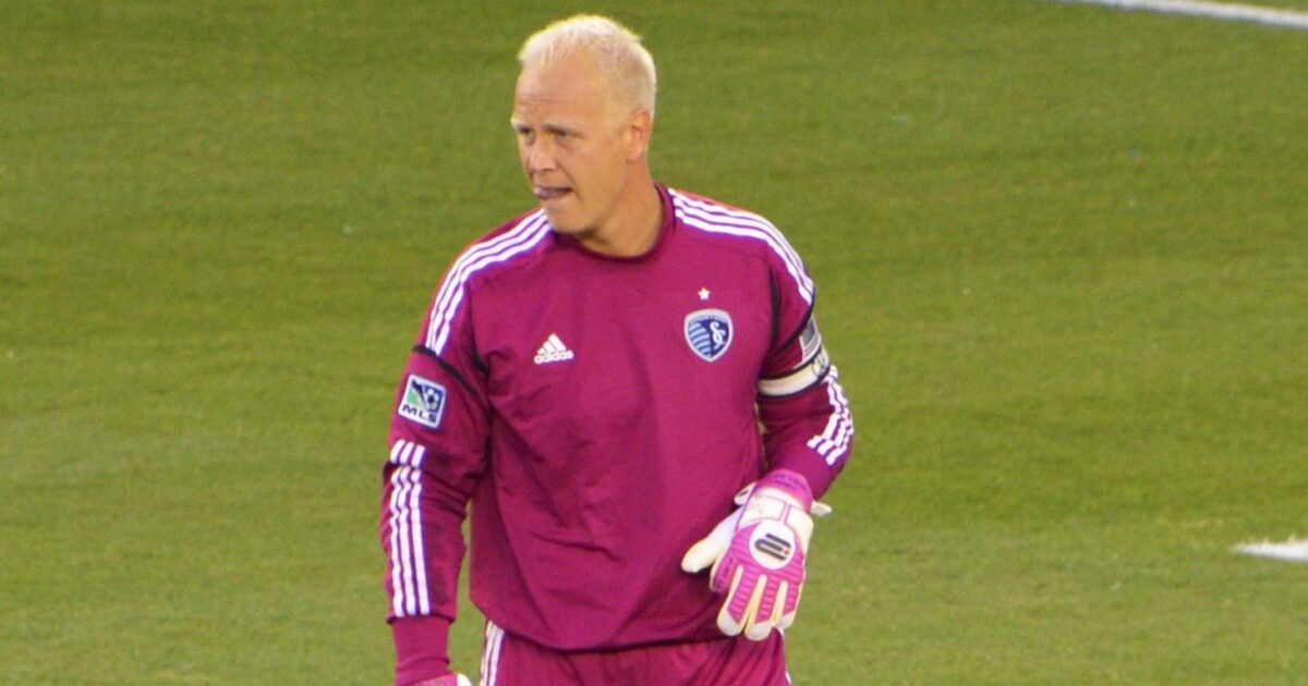 Jimmy Nielsen åbner for danske spillere i USA Foto: Warrenfish/ Wiki Commons