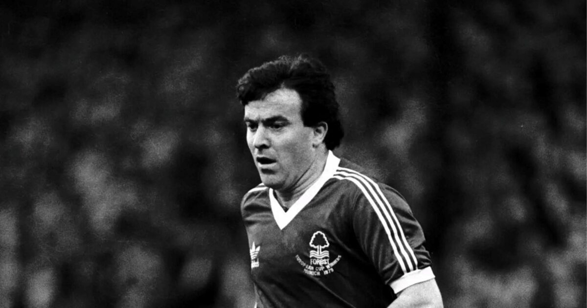 Nottingham Forest med særlig hyldest til afdød legende Foto: Nottingham Forest