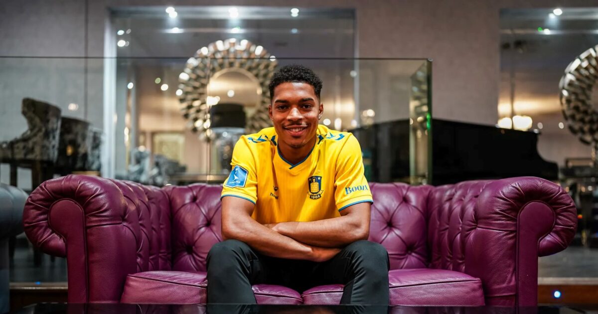 Brøndby har sikret sig ‘attraktiv aftale’ Foto: Brøndby IF