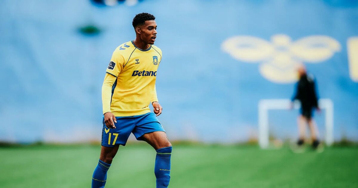 Officielt: MLS-hold køber Brøndby-spiller Foto: Brøndby IF