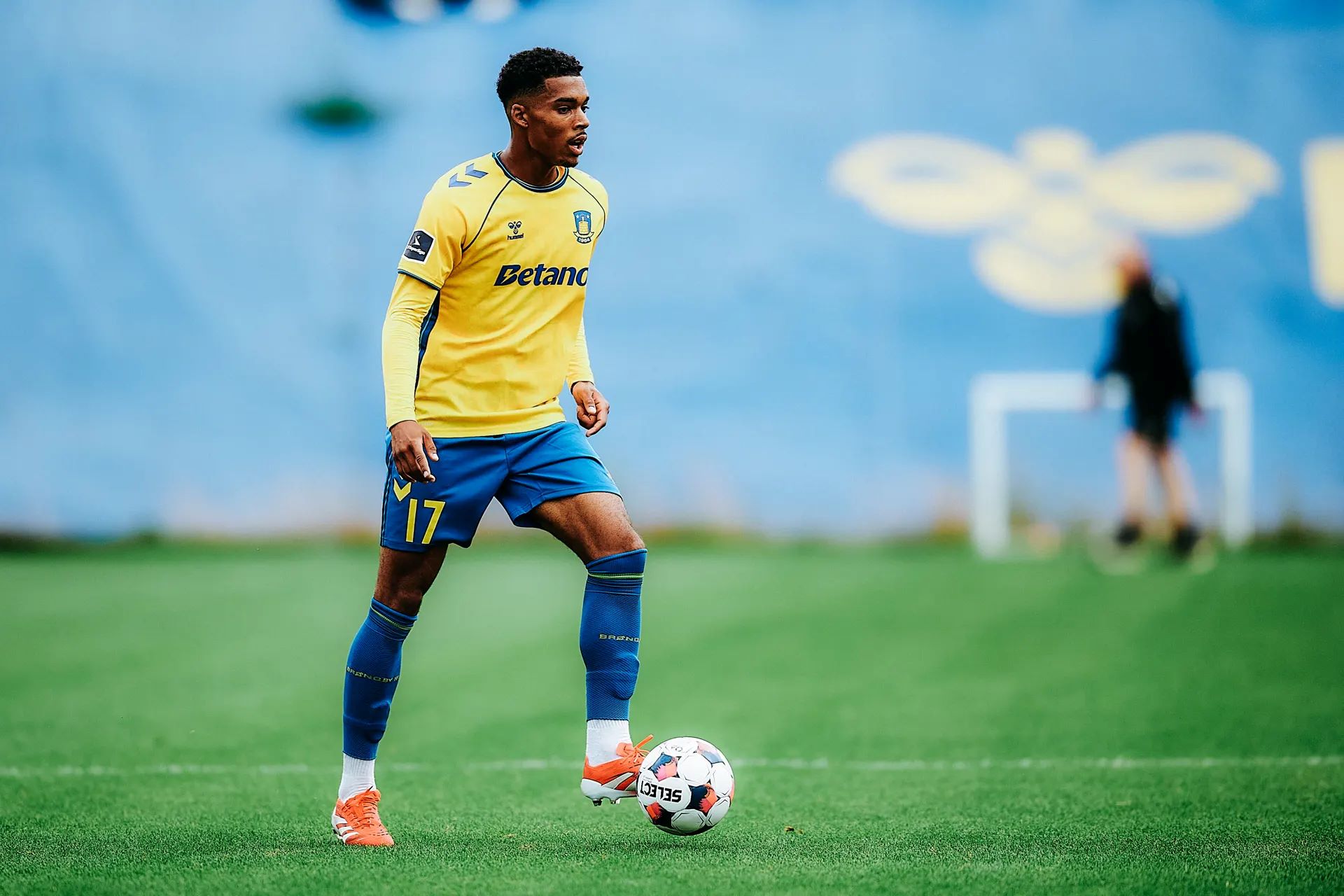 Officielt: MLS-hold køber Brøndby-spiller foto