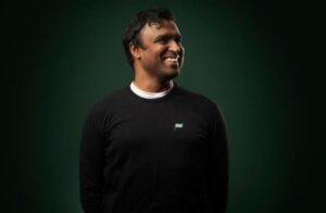 Kalle Karlsson præsenteres i Hammarby.