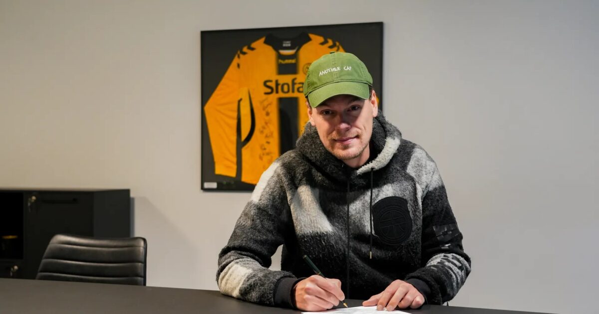 Markant trænernavn bliver assistent i Horsens Foto: AC Horsens