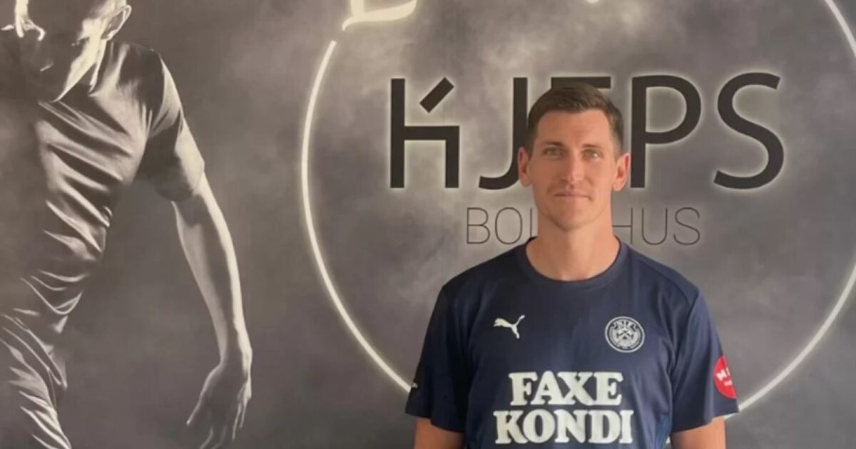 Skader skyld i dobbelt Næstved-farvel Foto: Næstved Boldklub