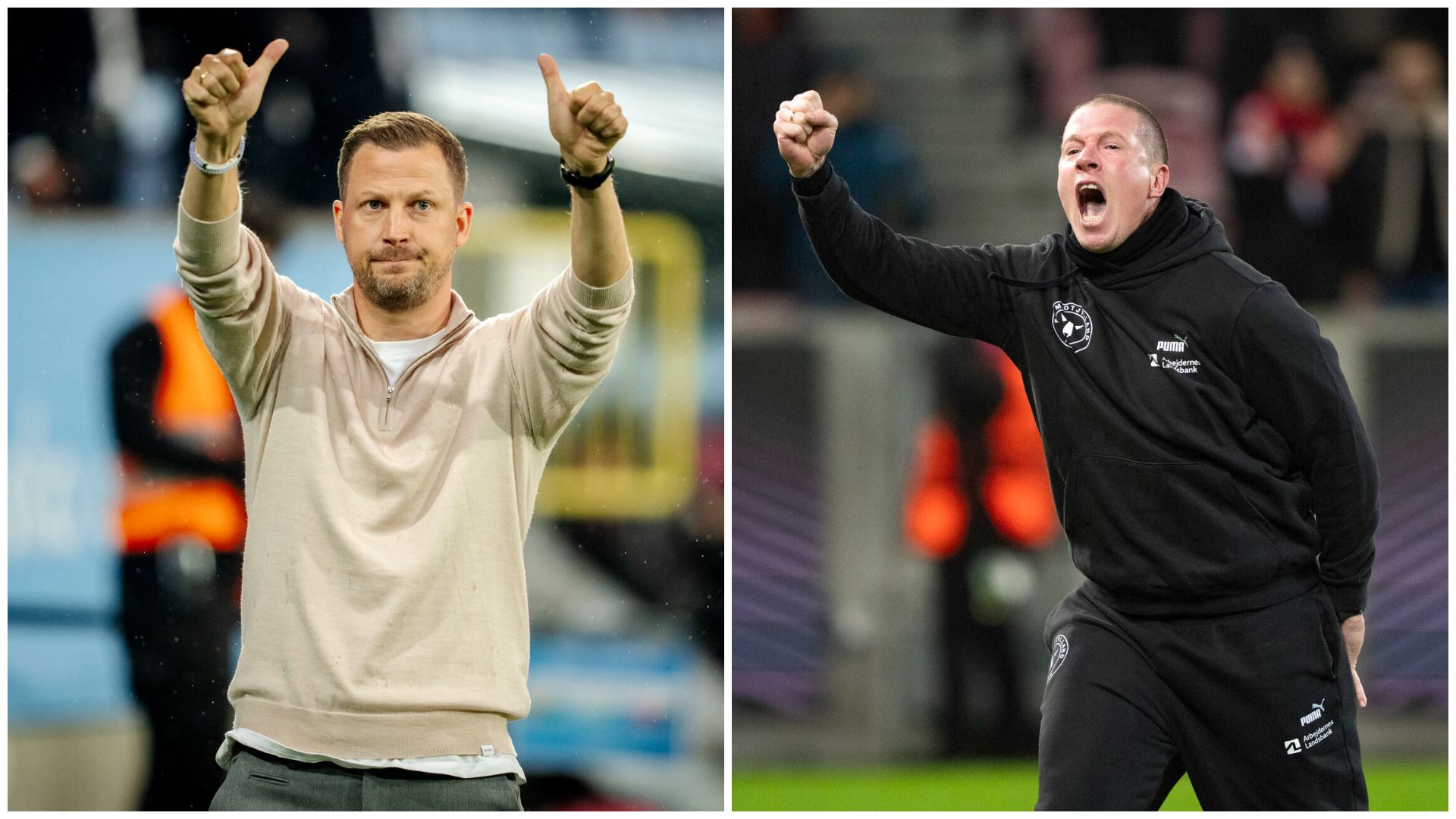 Dansk drømmeuge: Overhaler Norge på vigtig liste foto