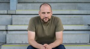 Nicas Kjeldsen Lyngby Boldklub.