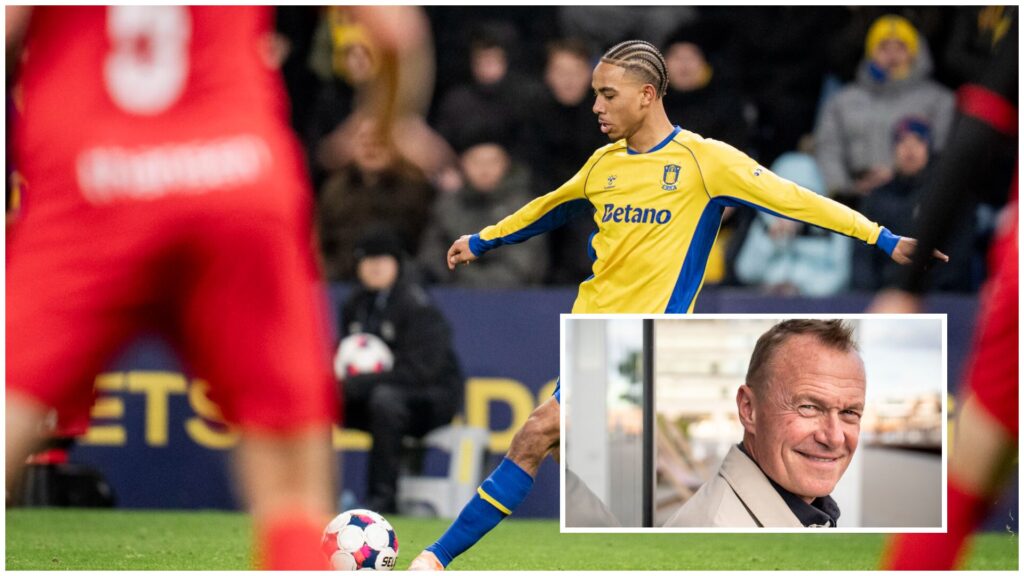 Noah Nartey og per Frimann.