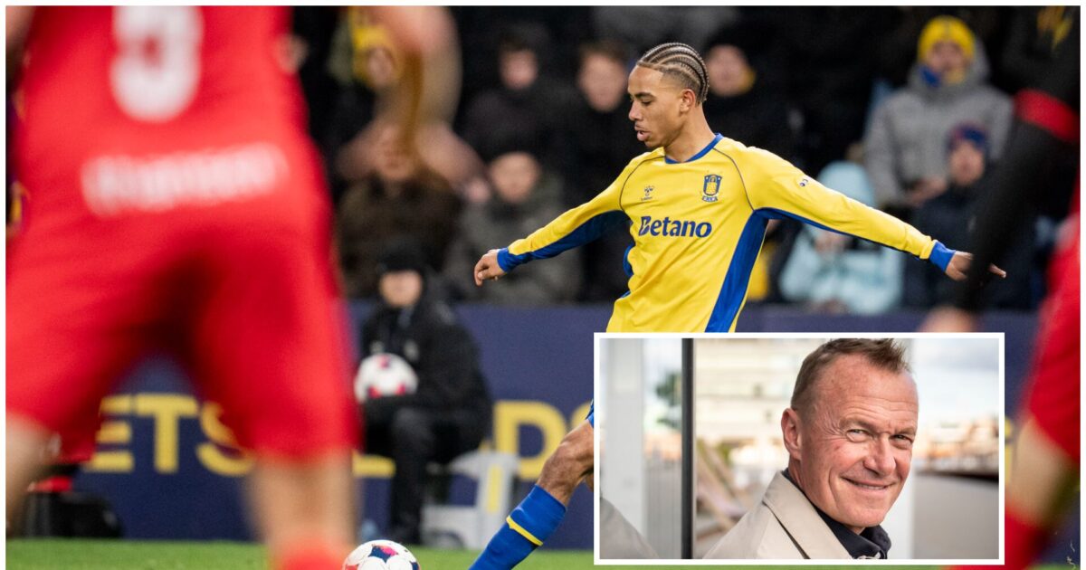 Per Frimanns Noah Nartey-forudsigelser er nået til Portugal Foto: Sebastian Elias Uth/Ritzau Scanpix & Mads Claus Rasmussen/Ritzau Scanpix