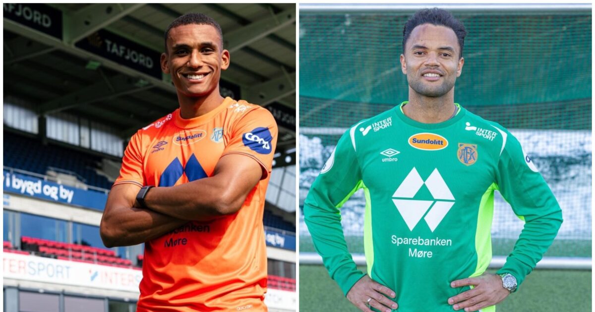 Ngongo og Grytebust sikrer oprykning i danskerduel Foto: AaFK