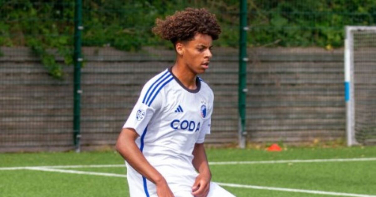 Eksklusivt: FCK forlænger med dansk talent Foto: FC København