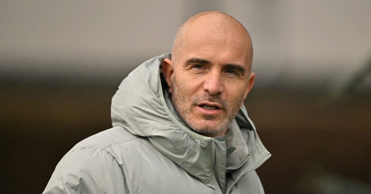 Glem det! City-rygter er ren spekulation Foto: Photo by Glyn KIRK 