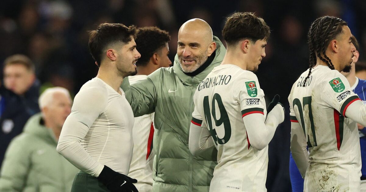 Her er lodtrækningen til Carabao Cup-semifinalerne Foto: Photo by Adrian Dennis 