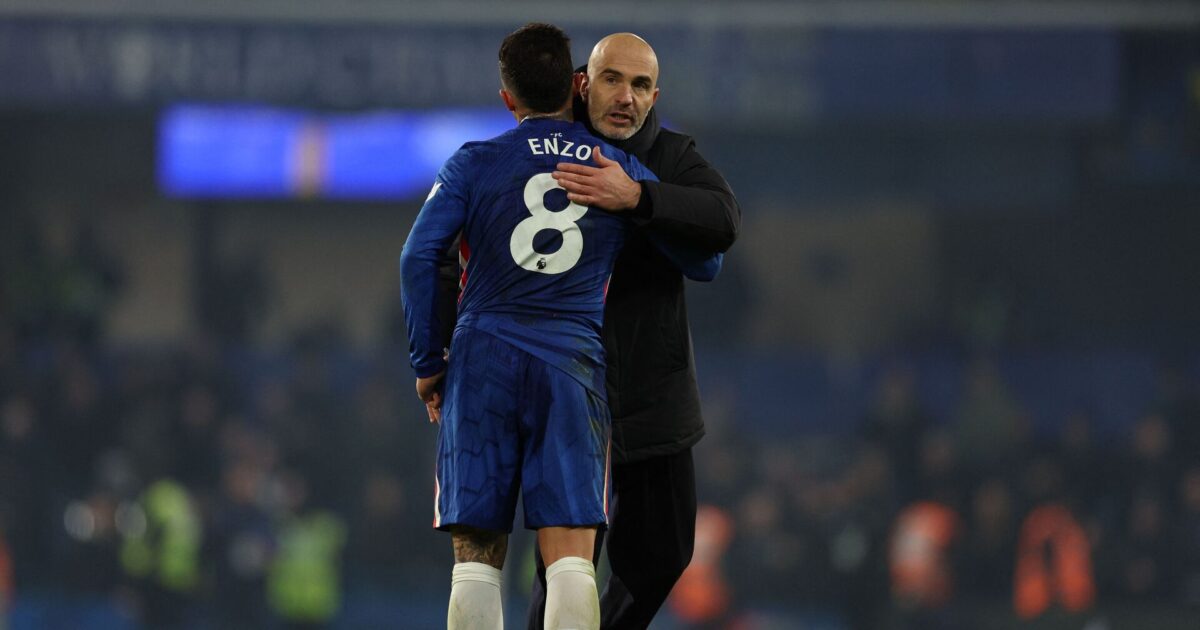 Chelsea-træner langer ud: De værste 48 timer i min tid Foto: Adrian Dennis/AFP/Ritzau Scanpix