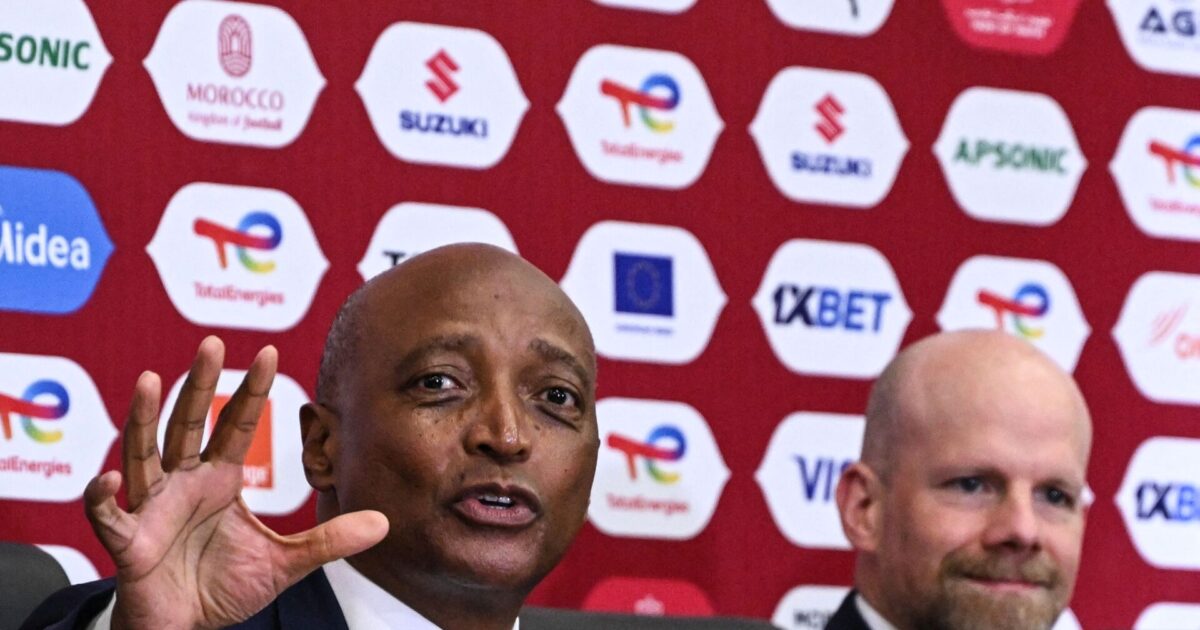 AFCON laver markant turneringsændring Foto: Photo by SEBASTIEN BOZON 