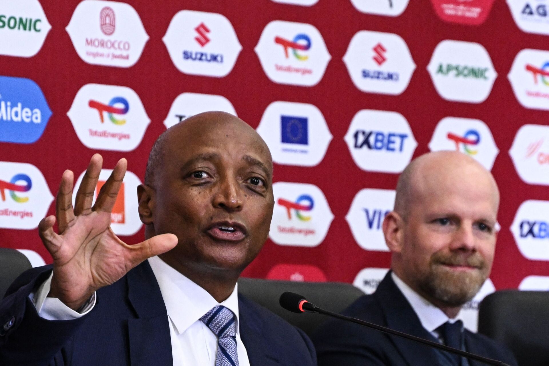 AFCON laver markant turneringsændring foto