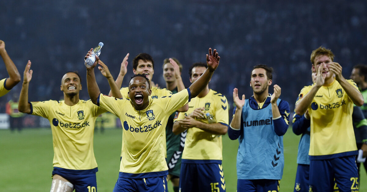 Misser stort skifte: Tidligere BIF-profil kan hentes kvit og frit Foto: Liselotte Sabroe/Scanpix 2016