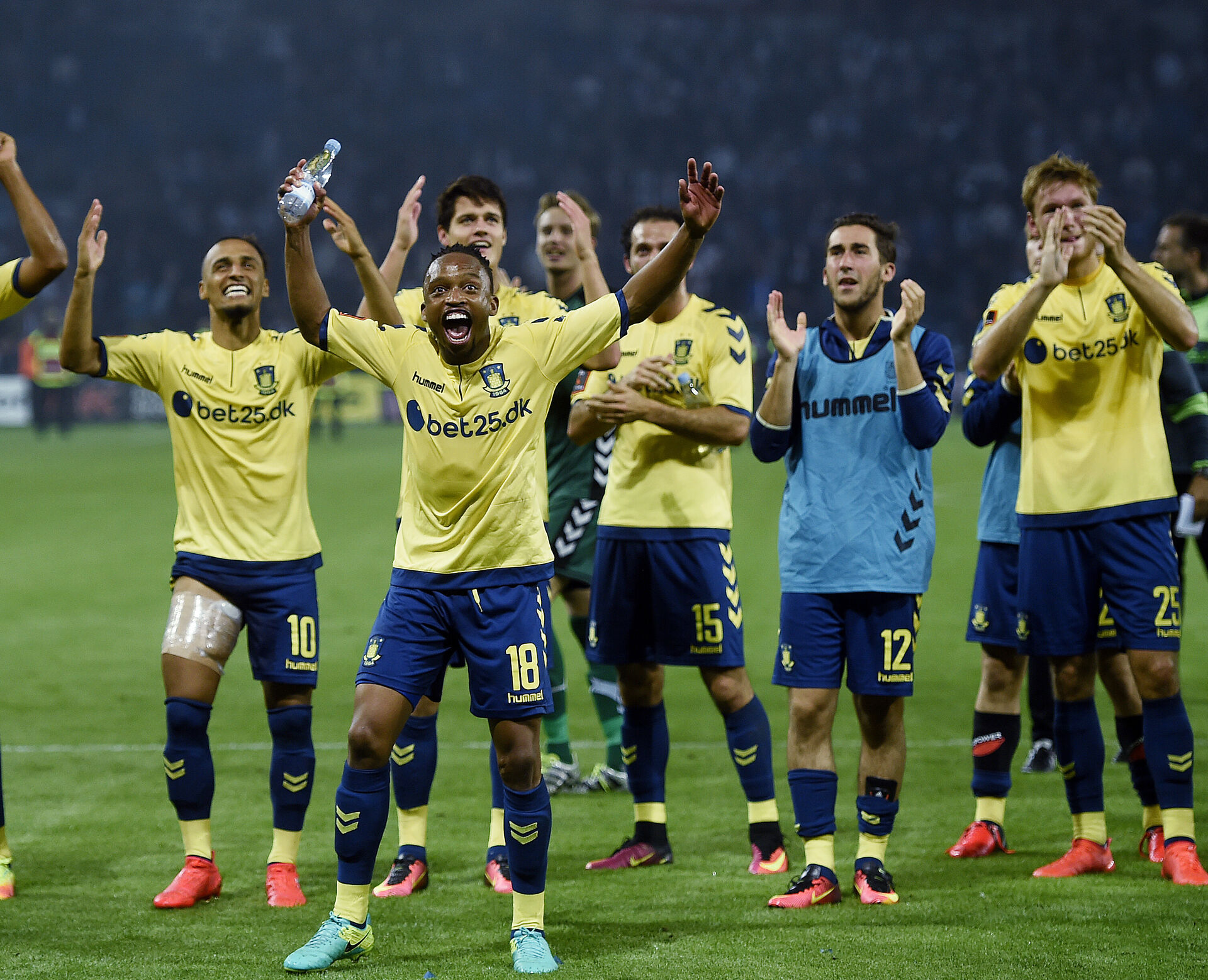 Misser stort skifte: Tidligere BIF-profil kan hentes kvit og frit foto