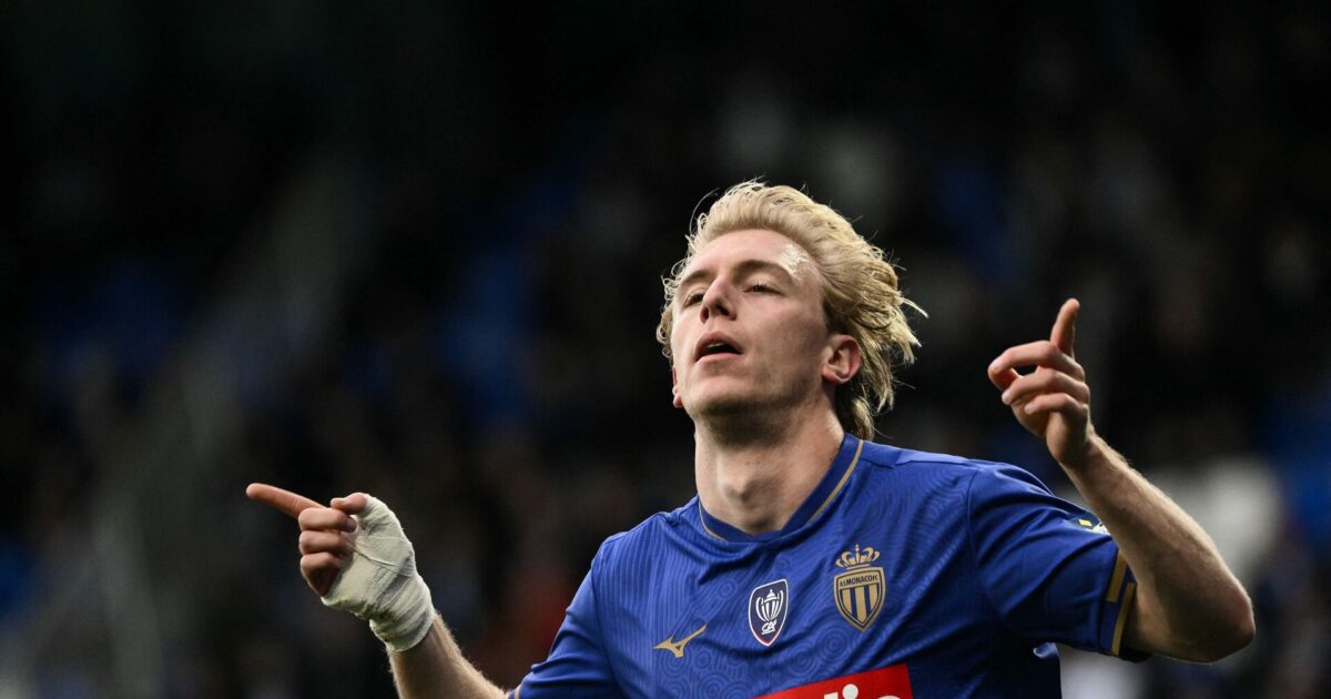 – Håber, det kan være et ‘reset’ Foto: Arnaud Finistre / AFP / Ritzau Scanpix